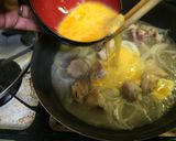 たっぷり卵の親子丼「関西風出汁」作り方4写真