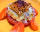誰でも簡単！食卓飾るお洒落なカプレーゼ♡作り方8写真