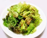 ごま油が美味しい(^^*)レタスのナムル作り方8写真