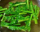 差が出る！菜の花の下処理＠50℃洗い作り方5写真