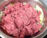 【糖質制限】常備菜・ストック挽肉パテ作り方3写真