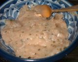 お弁当おかず♪ささみと大葉のつくね作り方1写真