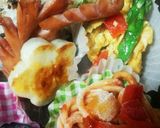 ナポリタン♪お弁当用冷凍保存作り方3写真
