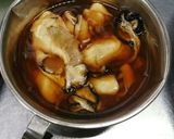 簡単広島倉橋牡蠣小町身プリプリポン酢焼き作り方1写真