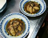 簡単広島倉橋牡蠣小町身プリプリポン酢焼き作り方3写真