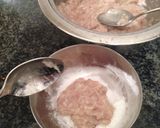 鶏のふうわりつくね作り方2写真