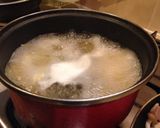簡単 森のきのこのクリームスパゲティ作り方4写真
