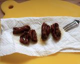 ほうれん草の塩ロールケーキ作り方9写真
