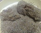 糖質制限 鶏のジューシーふすま粉唐揚げ作り方2写真