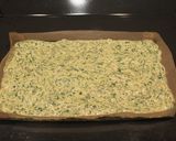 ほうれん草の塩ロールケーキ作り方15写真