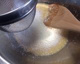 豆腐玉子のお好み焼き作り方2写真