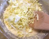 豆腐玉子のお好み焼き作り方3写真