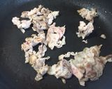豆腐玉子のお好み焼き作り方4写真