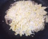 豆腐玉子のお好み焼き作り方5写真