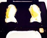 生地の材料３つ！簡単！本格！たい焼き☆作り方4写真