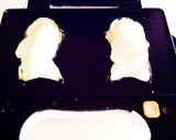 生地の材料３つ！簡単！本格！たい焼き☆作り方5写真