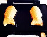 生地の材料３つ！簡単！本格！たい焼き☆作り方6写真