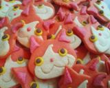 妖怪ウォッチ ジバニャン クッキー作り方16写真