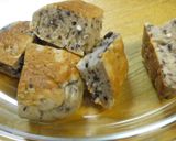 朝食に☆フルーツヨーグルト&パンケーキ作り方1写真