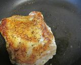 メイソンジャー☆チキンと豆のパスタサラダ作り方2写真