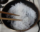 しらたきのきんぴら作り方3写真