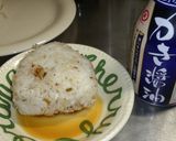 だしパック活用!牡蠣醤油の焼おにぎり作り方2写真