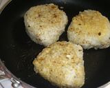 だしパック活用!牡蠣醤油の焼おにぎり作り方3写真