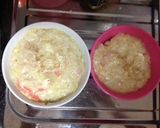 簡単ヘルシー！カニ玉風あんかけ作り方6写真