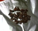 簡単！バナナチョコナッツケーキ作り方3写真