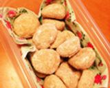 m焼くまで１０分！スノーボールクッキー作り方17写真