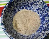 簡単！バナナチョコナッツケーキ作り方5写真