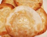 餃子の皮で明太子ピザ作り方6写真