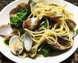 ボンゴレビアンコ作り方9写真
