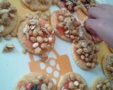 お子様作！ビスケットデコお菓子♡作り方2写真