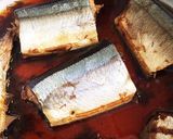 絶品♡ さんまの甘露煮 *圧力鍋使用*作り方6写真