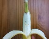 バナナ星人作り方3写真