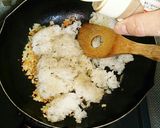 ケチャップライス(チキンライス)作り方3写真