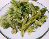 こごみのお浸し作り方4写真
