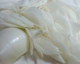 ねばとろ新玉♪作り方1写真