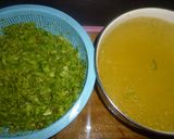 ふき味噌　このくらいの大きさまでＯＫ作り方3写真