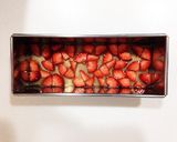 レンジで超簡単♪いちごのババロア作り方3写真