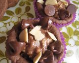 大人味の　ココアクッキー＆チョコカップ作り方7写真