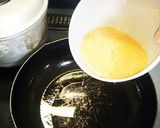 オムライス (ふわとろ卵バージョン)作り方3写真