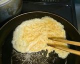 オムライス (ふわとろ卵バージョン)作り方5写真