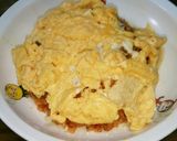 オムライス (ふわとろ卵バージョン)作り方6写真
