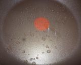 ふき味噌　このくらいの大きさまでＯＫ作り方5写真
