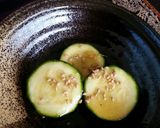 ズッキーニの漬け物(たまり漬け)作り方6写真