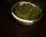 ふき味噌　このくらいの大きさまでＯＫ作り方10写真
