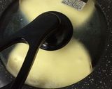 お家カフェ♪カフェ風リッチパンケーキ♪作り方6写真