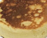 お家カフェ♪カフェ風リッチパンケーキ♪作り方10写真